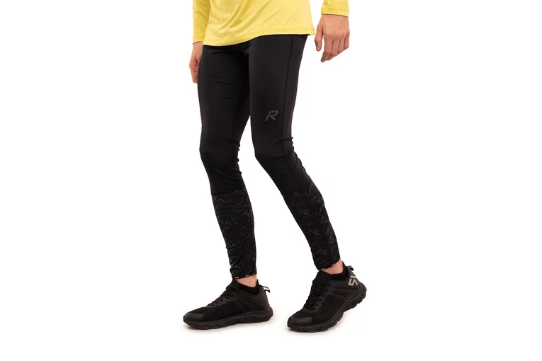 Rukka Training Tights Long Zwart Heren 5 Rukka Training Tights Long Zwart Heren - Afbeelding 3