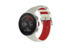 Polar Pacer Pro Geavanceerd GPS Hardloophorloge Snow White Maat S-L -MoveWear Verkoopwinkel 37103608 2