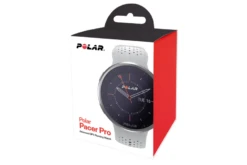 Polar Pacer Pro Geavanceerd GPS Hardloophorloge Snow White Maat S-L -MoveWear Verkoopwinkel 37103608 6