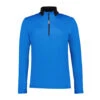 Rukka Half-zip Running Top Blauw Heren