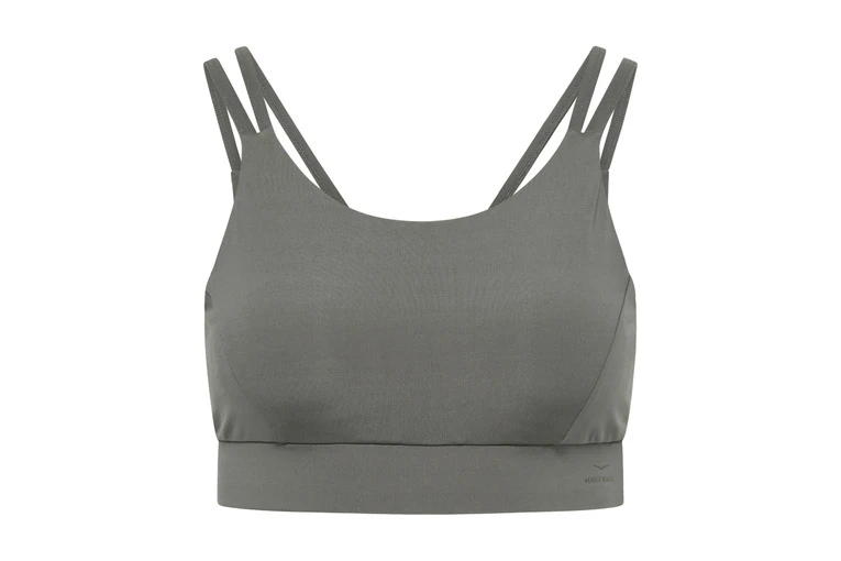 Venice Beach Ajara Sportbeha Donkergroen Dames 3 Venice Beach Ajara Sportbeha Donkergroen Dames