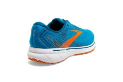 Brooks Ghost 14 Loopschoen Vivid Blue/oranje Heren 11 Brooks Ghost 14 Loopschoen Vivid Blue/oranje Heren -MoveWear Verkoopwinkel 37103927 4