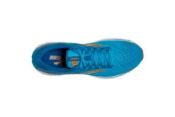 Brooks Ghost 14 Loopschoen Vivid Blue/oranje Heren 12 Brooks Ghost 14 Loopschoen Vivid Blue/oranje Heren -MoveWear Verkoopwinkel 37103927 5