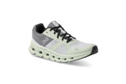 On Cloudrunner Loopschoen Frost/aloe Dames -MoveWear Verkoopwinkel 37103979 6