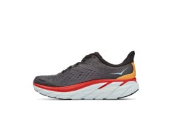 HOKA Clifton 8 Loopschoen Anthracite / Castlerock Heren -MoveWear Verkoopwinkel 37104425 2