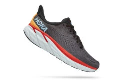 HOKA Clifton 8 Loopschoen Anthracite / Castlerock Heren -MoveWear Verkoopwinkel 37104425 4