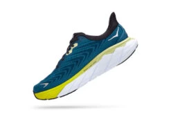 Hoka Arahi 6 Loopschoen Blue Graphite/blue Coral Heren -MoveWear Verkoopwinkel 37104427 5