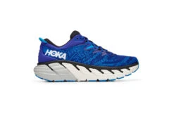 Hoka Gaviota 4 Loopschoen Blauw Graphite Heren
