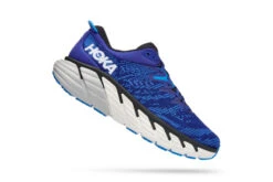 Hoka Gaviota 4 Loopschoen Blauw Graphite Heren -MoveWear Verkoopwinkel 37104428 3
