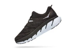 Hoka Gaviota 4 Loopschoen Zwart/wit Heren -MoveWear Verkoopwinkel 37104429 4
