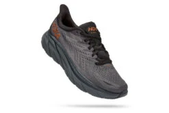 Hoka Clifton 8 Loopschoen Antraciet/koper Dames -MoveWear Verkoopwinkel 37104430 2