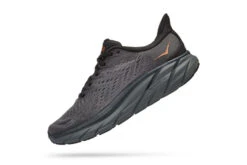 Hoka Clifton 8 Loopschoen Antraciet/koper Dames -MoveWear Verkoopwinkel 37104430 5
