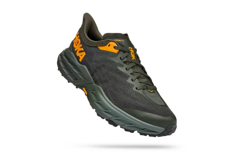 HOKA Speedgoat 5 Duffel Bag / Thyme Loopschoen Heren 3 HOKA Speedgoat 5 Duffel Bag / Thyme Loopschoen Heren