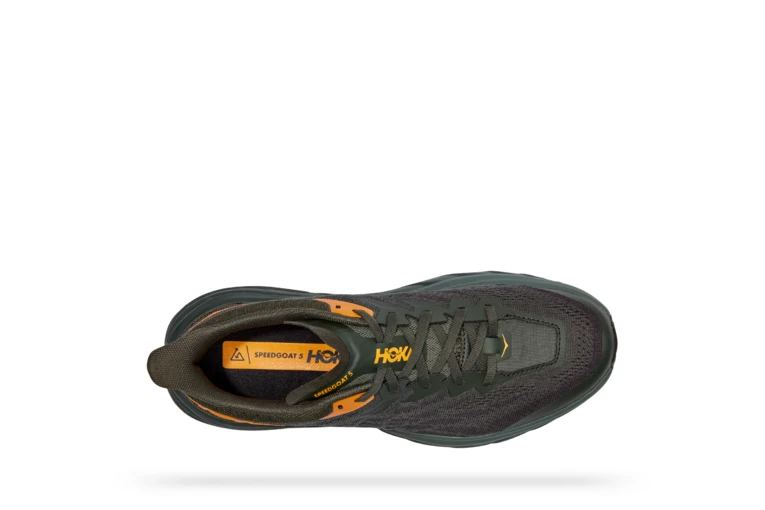 HOKA Speedgoat 5 Duffel Bag / Thyme Loopschoen Heren 7 HOKA Speedgoat 5 Duffel Bag / Thyme Loopschoen Heren - Afbeelding 5