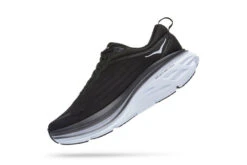 Hoka Bondi 8 Loopschoenen Black / White Heren -MoveWear Verkoopwinkel 37104434 6