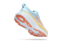 Hoka Bondi 8 Loopschoenen Summer Song / Country Air Dames -MoveWear Verkoopwinkel 37104437 4