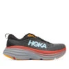 Hoka Bondi 8 Loopschoenen Anthracite / Castlerock Heren