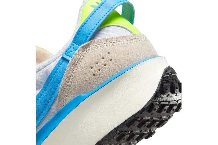 Nike Waffle Debut Loopschoenen Wit Heren 7 Nike Waffle Debut Loopschoenen Wit Heren - Afbeelding 5