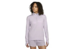 Nike Element 1/2-Zip Running Top Doll Dames