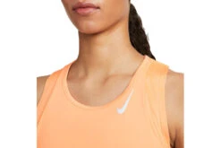 Nike Dri-FIT Race Tanktop Peach Cream Dames -MoveWear Verkoopwinkel 37104581 3