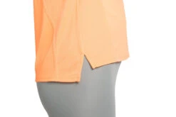 Nike Dri-FIT Race Tanktop Peach Cream Dames -MoveWear Verkoopwinkel 37104581 4