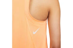 Nike Dri-FIT Race Tanktop Peach Cream Dames -MoveWear Verkoopwinkel 37104581 5