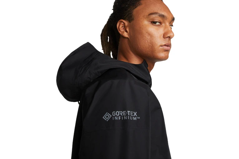 Nike GORE-TEX INFINIUM™ Loopjas Zwart/dark Smoke Grey Heren 5 Nike GORE-TEX INFINIUM™ Loopjas Zwart/dark Smoke Grey Heren - Afbeelding 3