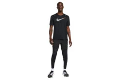 Nike Dri-FIT Loopbroek Zwart/reflective Silver Heren -MoveWear Verkoopwinkel 37104625 5