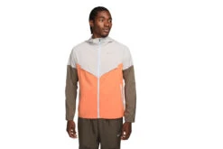 Nike Windrunner Loopjas Lite Iron Ore/reflective Silver Heren