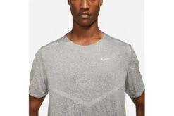 Nike Dri-FIT Rise 365 Hardlooptop Smoke Grey Heren -MoveWear Verkoopwinkel 37104726 3