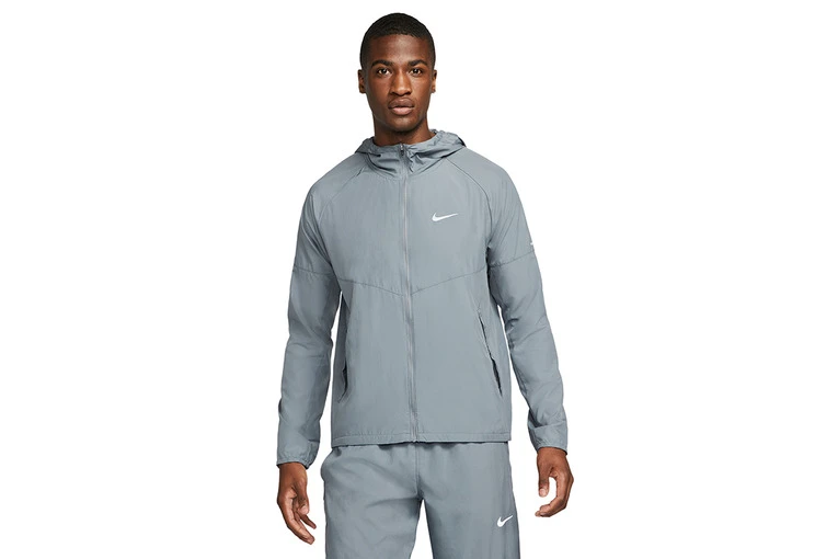Nike Repel Miler Loopjas Smoke Grey/reflective Silver Heren 3 Nike Repel Miler Loopjas Smoke Grey/reflective Silver Heren