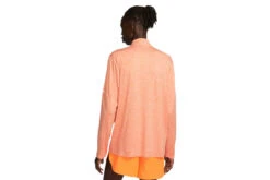 Nike Dri-FIT Sweatshirt Orange Trance/Arctic Orange Heren -MoveWear Verkoopwinkel 37104729 2