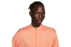 Nike Dri-FIT Sweatshirt Orange Trance/Arctic Orange Heren -MoveWear Verkoopwinkel 37104729 3