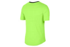 Nike Dri-FIT Miler Loopshirt Ghost Green/Reflective Silver Heren -MoveWear Verkoopwinkel 37104738 3