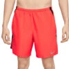 Nike Challenger 2-in-1 Hardloopshort Bright Crimson Heren -MoveWear Verkoopwinkel 37104742 0