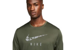 Nike Run Division Loopshirt Groen Heren -MoveWear Verkoopwinkel 37104748 3