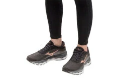 Mizuno Wave Sky 5 Loopschoen Zwart Dames 10 Mizuno Wave Sky 5 Loopschoen Zwart Dames -MoveWear Verkoopwinkel 37104792 3