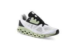 On Cloudstratus 2 Loopschoen Wit Dames -MoveWear Verkoopwinkel 37104793 6