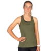 Fusion Tanktop Green Dames -MoveWear Verkoopwinkel 37104813 0