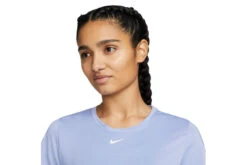 Nike Dri-FIT One Trainingstop Paars Dames -MoveWear Verkoopwinkel 37104874 3