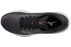 Mizuno Wave Inspire 18 Loopschoen Zwart/wit Dames -MoveWear Verkoopwinkel 37105125 6