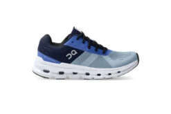 On Cloudrunner Loopschoen Chambray/midnight