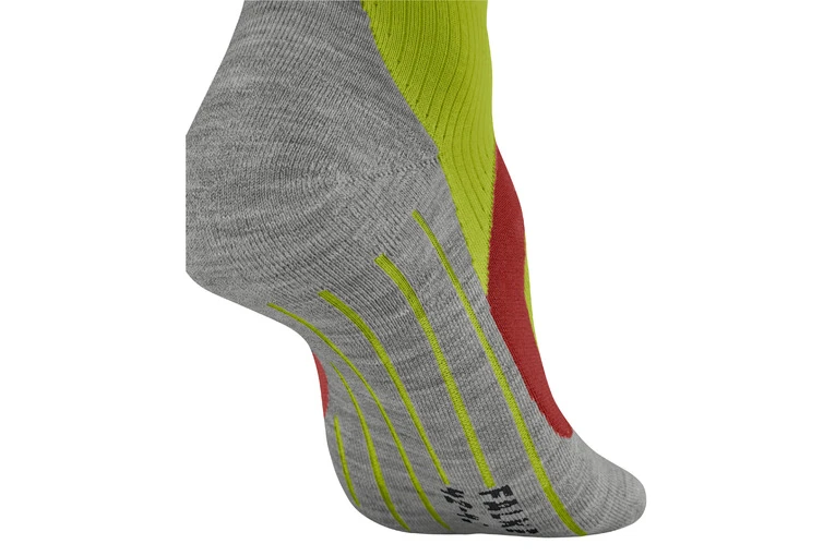 FALKE RU4 Cool Short Loopkousen Lime Heren 6 FALKE RU4 Cool Short Loopkousen Lime Heren - Afbeelding 4