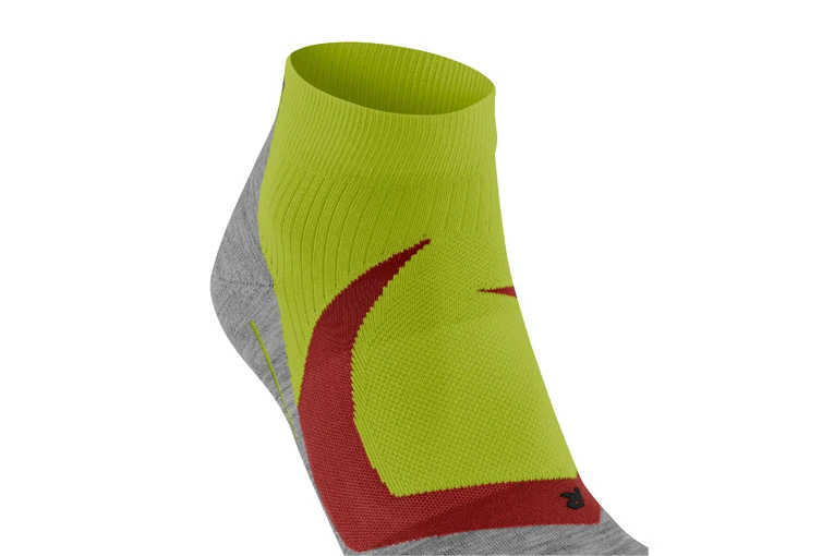 FALKE RU4 Cool Short Loopkousen Lime Heren 7 FALKE RU4 Cool Short Loopkousen Lime Heren - Afbeelding 5