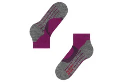 Falke RU4 Cool Short Loopkousen Radiant Orchid Dames 10 Falke RU4 Cool Short Loopkousen Radiant Orchid Dames -MoveWear Verkoopwinkel 37105716 4
