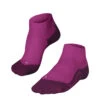 FALKE RU4 Light Short Sokken Radiant Orchid Dames -MoveWear Verkoopwinkel 37105718 0
