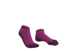 FALKE RU4 Light Short Sokken Radiant Orchid Dames -MoveWear Verkoopwinkel 37105718 3