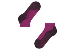 FALKE RU4 Light Short Sokken Radiant Orchid Dames -MoveWear Verkoopwinkel 37105718 6