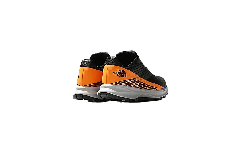 The North Face VECTIV™ LEVITUM FUTURELIGHT™-TRAILRUNNINGSCHOENEN TNF Black-Cone Orange Heren 4 The North Face VECTIV™ LEVITUM FUTURELIGHT™-TRAILRUNNINGSCHOENEN TNF Black-Cone Orange Heren - Afbeelding 2