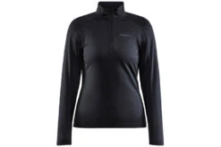 Craft Core Gain Midlayer Zwart Dames